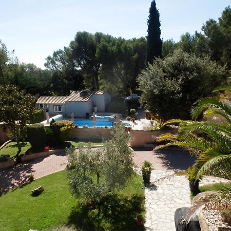 Gite Le city en Provence Lambesc Extérieur photo