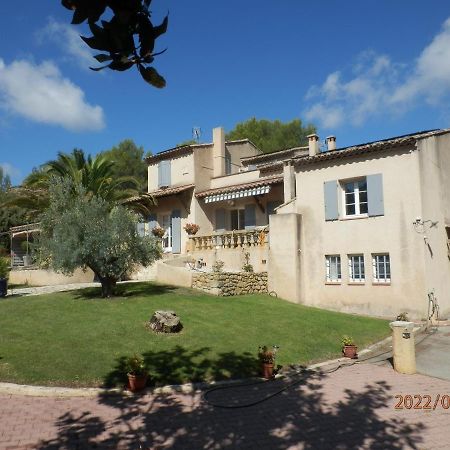 Gite Le city en Provence Lambesc Extérieur photo