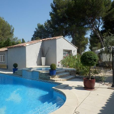 Gite Le city en Provence Lambesc Extérieur photo