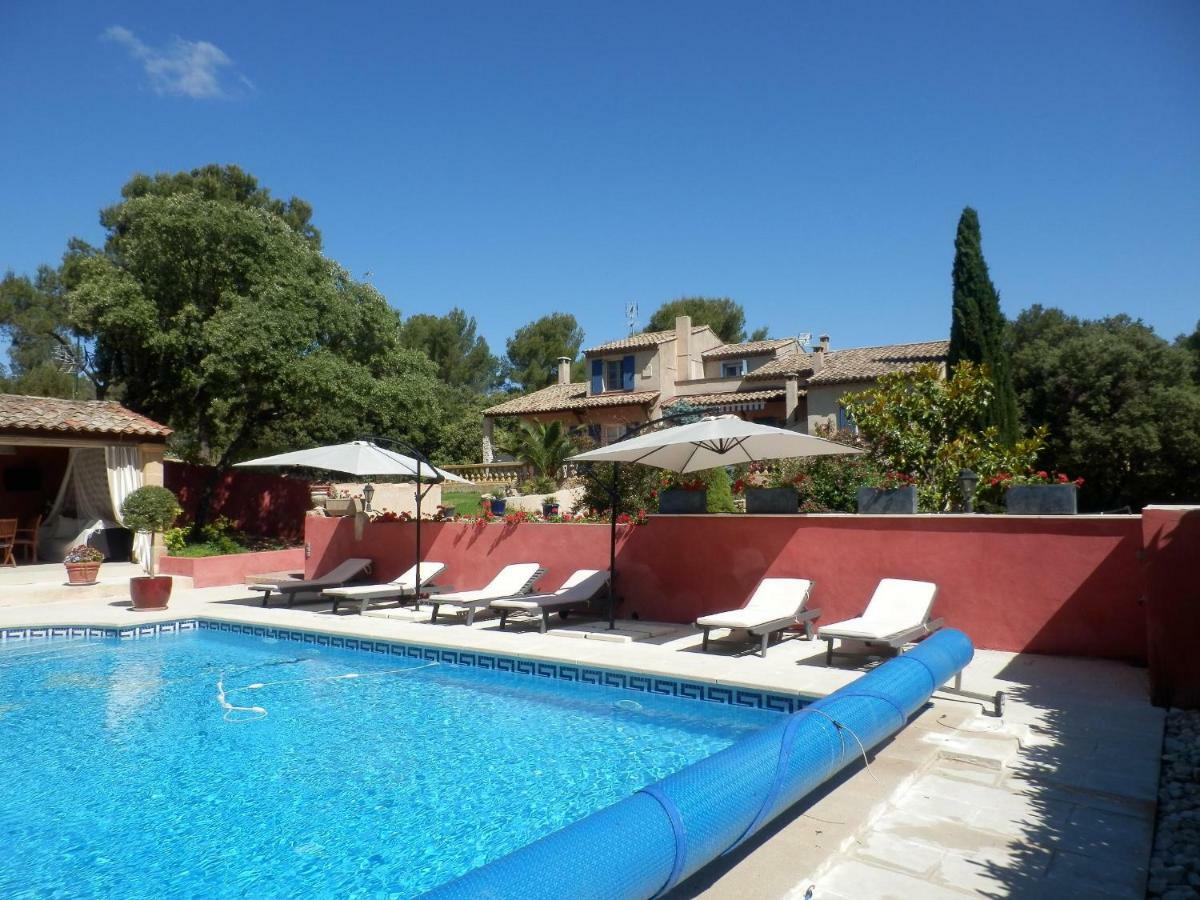 Gite Le city en Provence Lambesc Extérieur photo