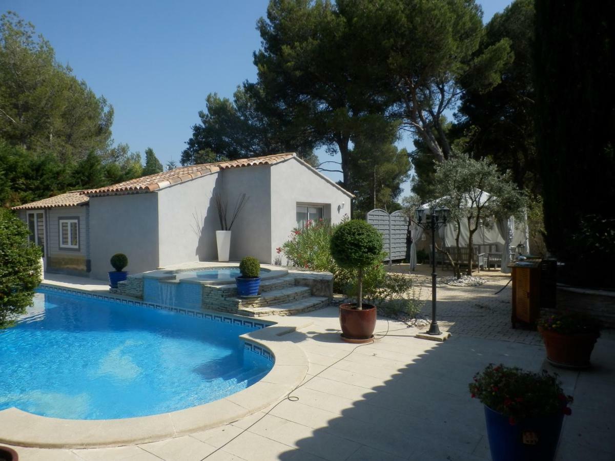 Gite Le city en Provence Lambesc Extérieur photo